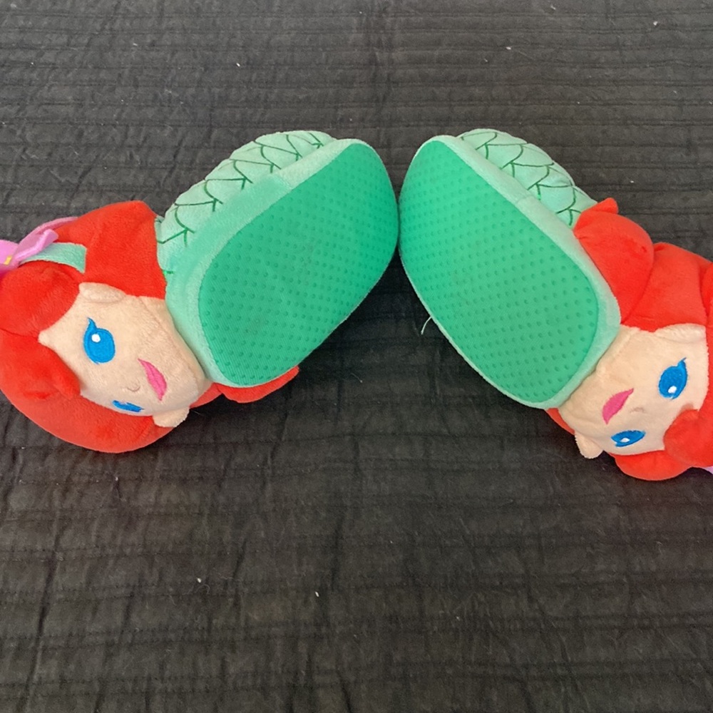 Disney Slippers - Picture 5 of 6